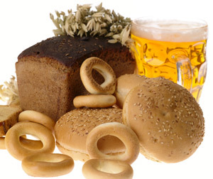 Gist kan gebruikt worden voor brood, bier … en wetenschappelijk onderzoek.  