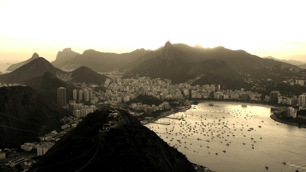 Het Wereldcongres over de ziekte van Huntington wordt gehouden in Rio de Janeiro, Brazilië.  