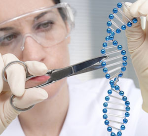 Wetenschappers kunnen nu door DNA te wijzigen genetische fouten repareren  