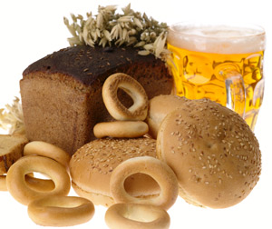 Gist kan gebruikt worden voor brood, bier … en wetenschappelijk onderzoek.