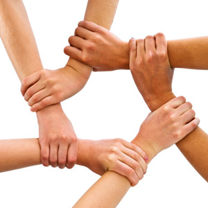 Alle eiwitten, inclusief huntingtine, werken samen met anderen in netwerken. Focussen op netwerken in plaats van op het individuele eiwit, is een goede manier om data van een "screening" als deze in iets betekenisvols te veranderen.