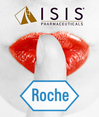 Twee bedrijven, Isis Pharmaceuticals en Roche Pharma, werken hard om gen-uitschakelmedicijnen tot bij de ZvH patiƫnten te brengen.