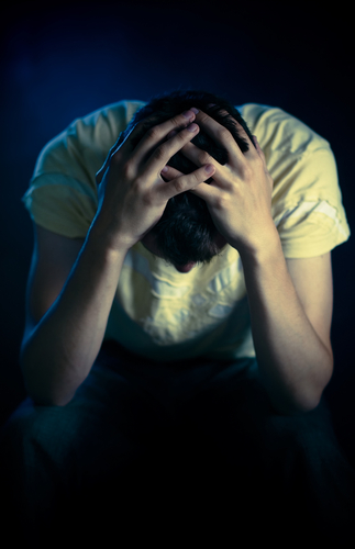 Depressie is een veelvoorkomend symptoom