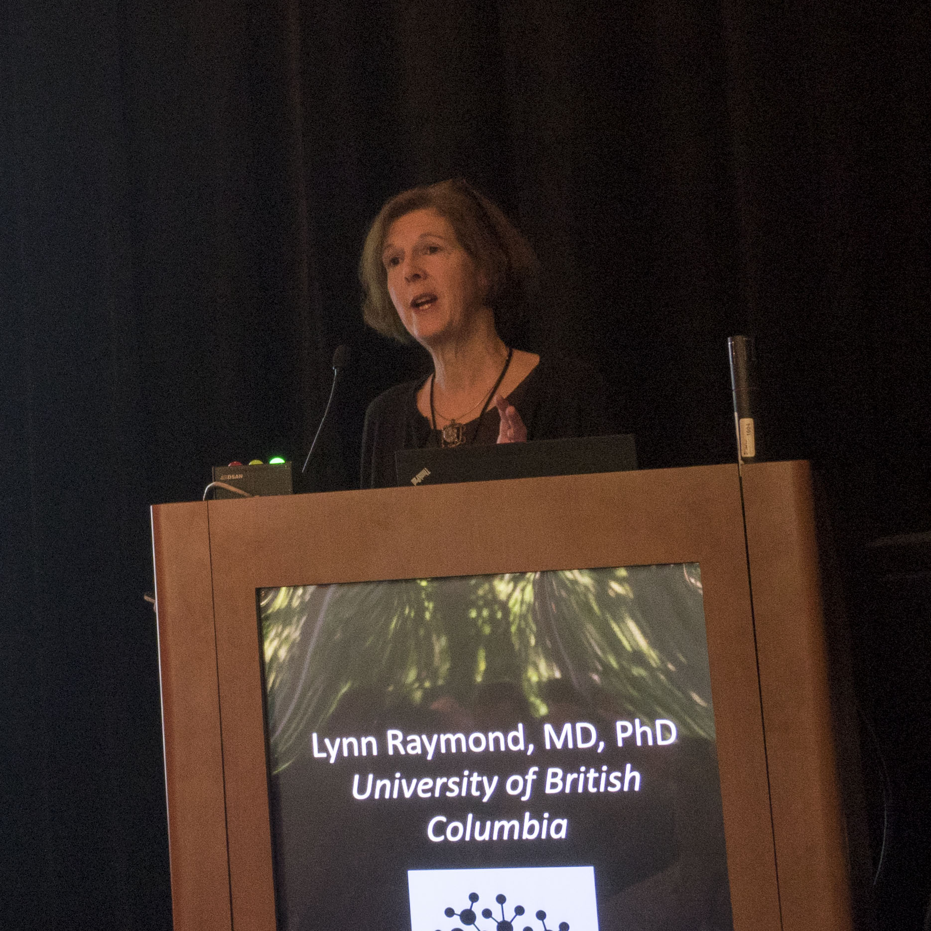 Lynn Raymonds corticale-striatele co-culture systeem biedt een mogelijkheid tot het testen van ZvH medicijnen.