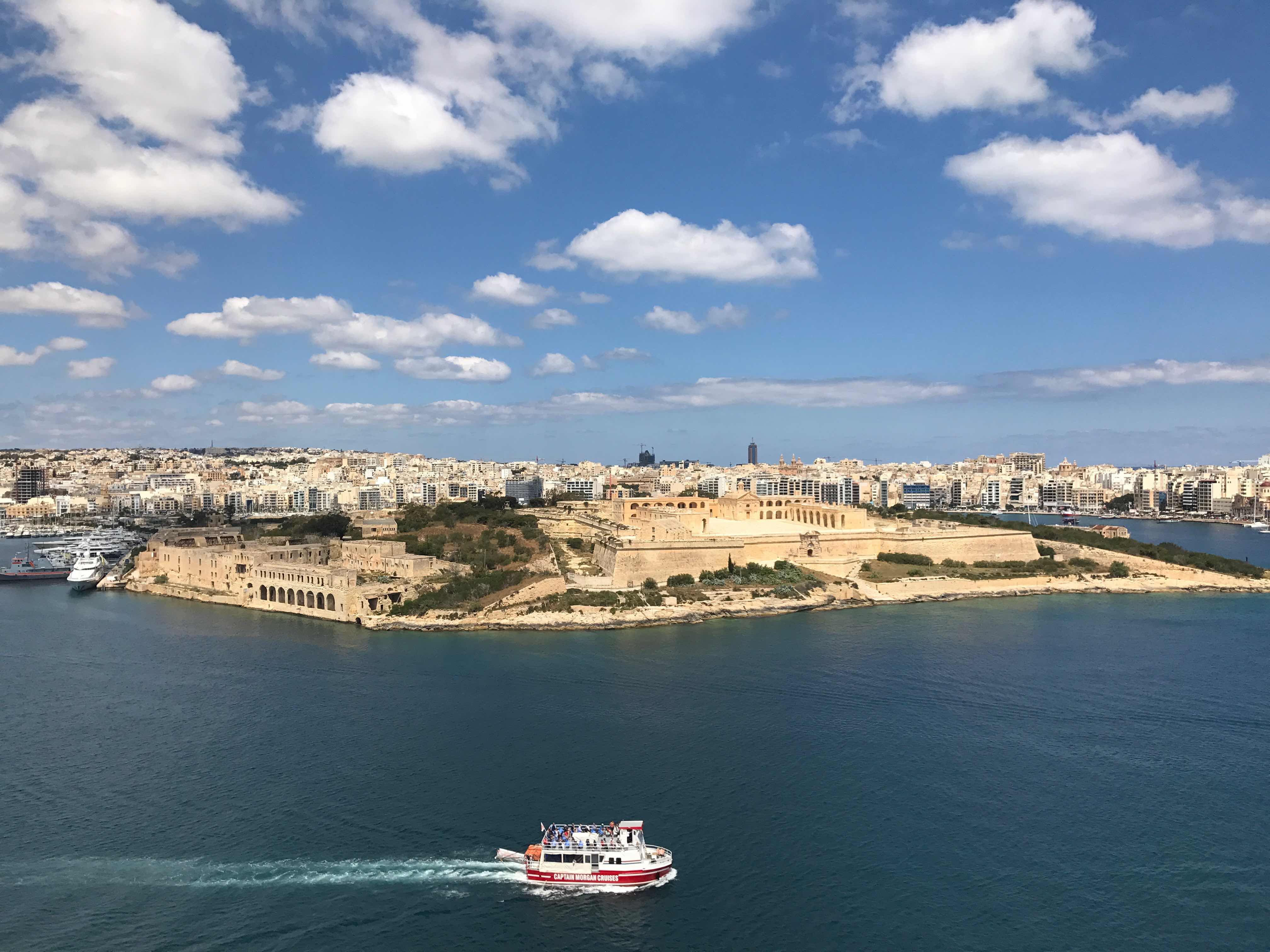 De ZvH Therapeutische Conferentie was dit jaar op het mooie historische Malta. Het was echter ongewoon fris voor de tijd van het jaar.