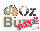 Oz Buzz Update; Dag 2