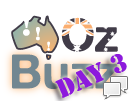 Oz Buzz Updates: Dag 3