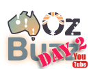 Oz Buzz Video: Dag 2