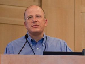 Robert Pacifici, CHDI’s Wetenschappelijk Directeur  