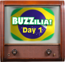 Buzzilia Video: Dag 1