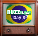 Buzzilia Video: Dag 3