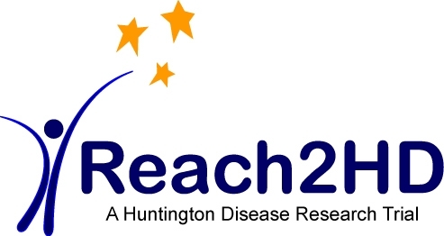 De Reach2HD studie werd gesponsord door Prana Biotechnology en uitgevoerd door de Huntington Study Group in locaties in de VS en Australië  