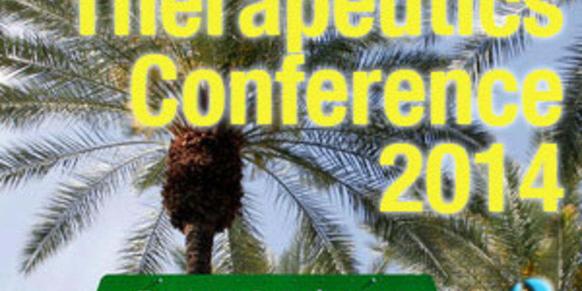 Huntington's Disease Therapeutics Conference 2014: dag 2