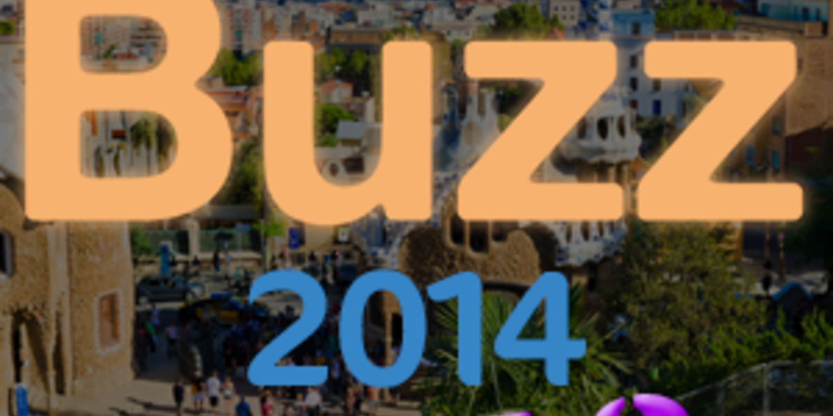 EuroBuzz 2014: dag twee