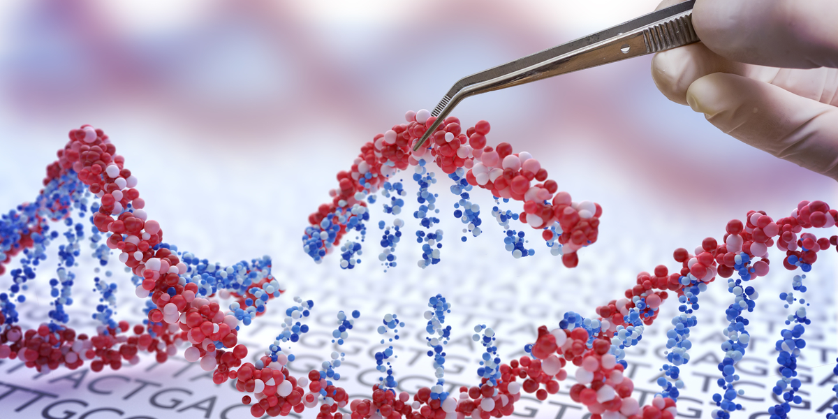 Een primeur:  CRISPR-genbewerking zou bredere toepassingen kunnen hebben voor ziekten bij de mens 