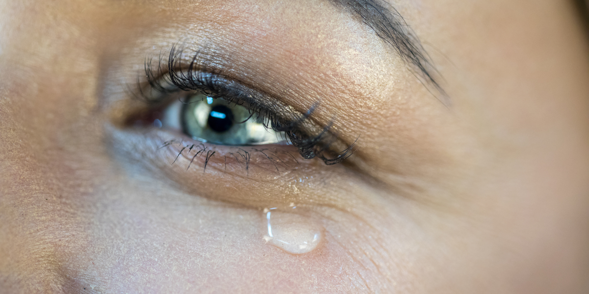 Laat je tranen stromen: detecteer het huntingtine-eiwit in je tranen
