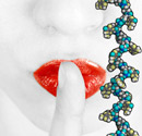 Schieten op de boodschapper met enkel-streng RNA gen-uitschakeling