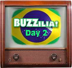 Buzzilia Video: Dag 2