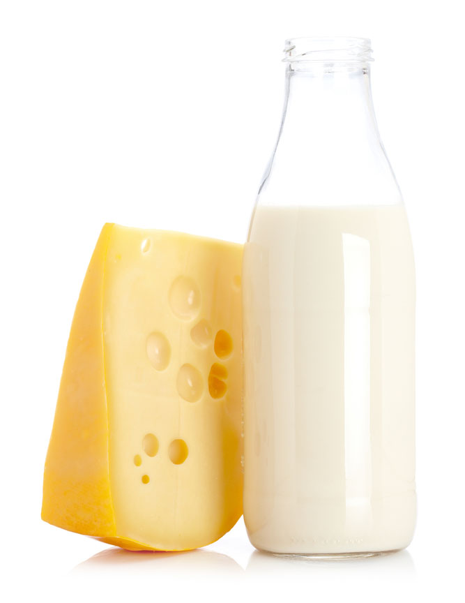 Versnellen melkproducten de ziekte van Huntington?