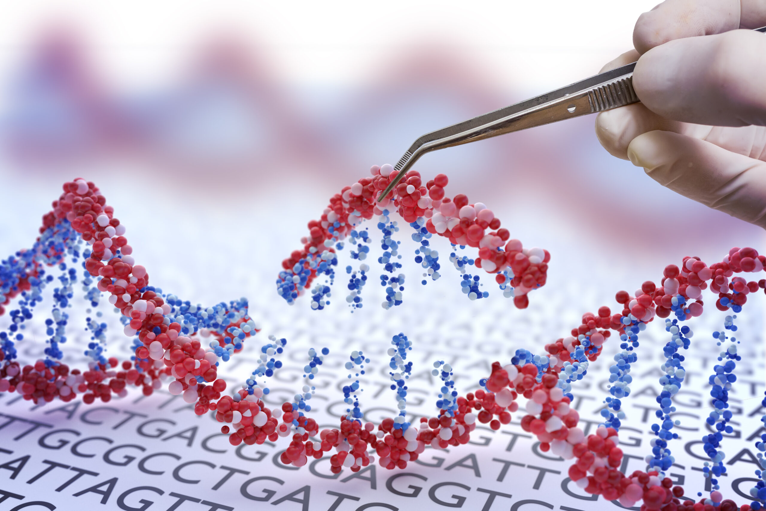 Een primeur:  CRISPR-genbewerking zou bredere toepassingen kunnen hebben voor ziekten bij de mens