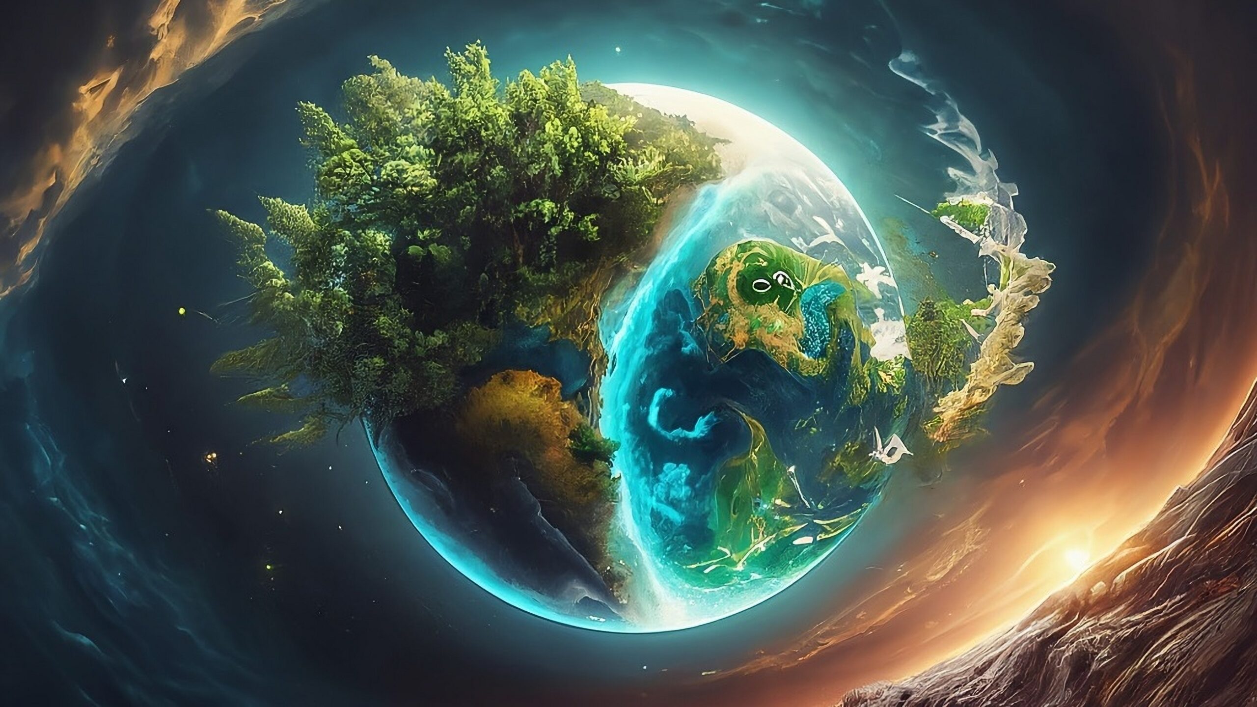 Gespleten tussen twee werelden: de psychologische uitdagingen voor mensen met een risico op de ziekte van Huntington